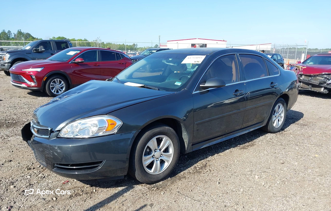Chevrolet Impala 2013
