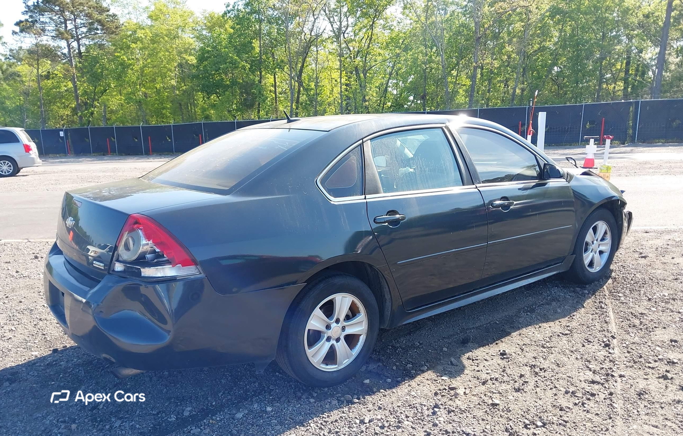 Chevrolet Impala 2013
