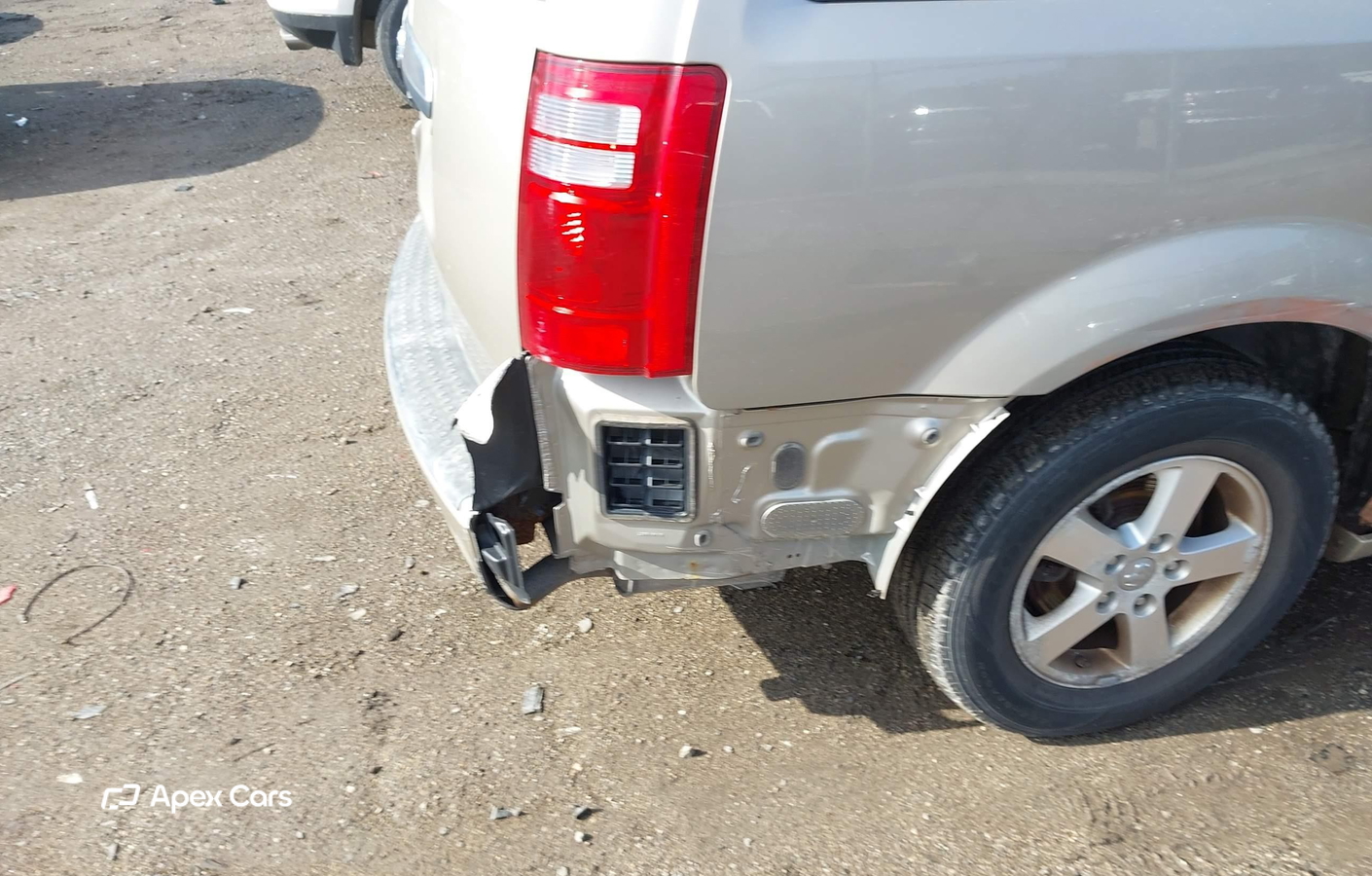 Dodge Caravan 2008
