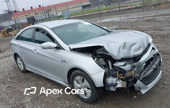 Hyundai Sonata 2015 - Image 1 of 17