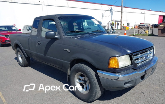 Ford Ranger 2002 - Image 1 of 12
