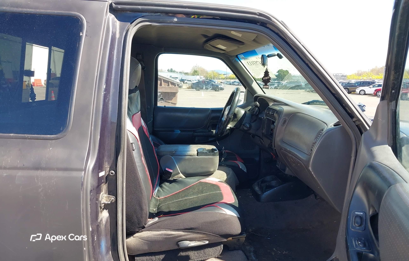Ford Ranger 2002