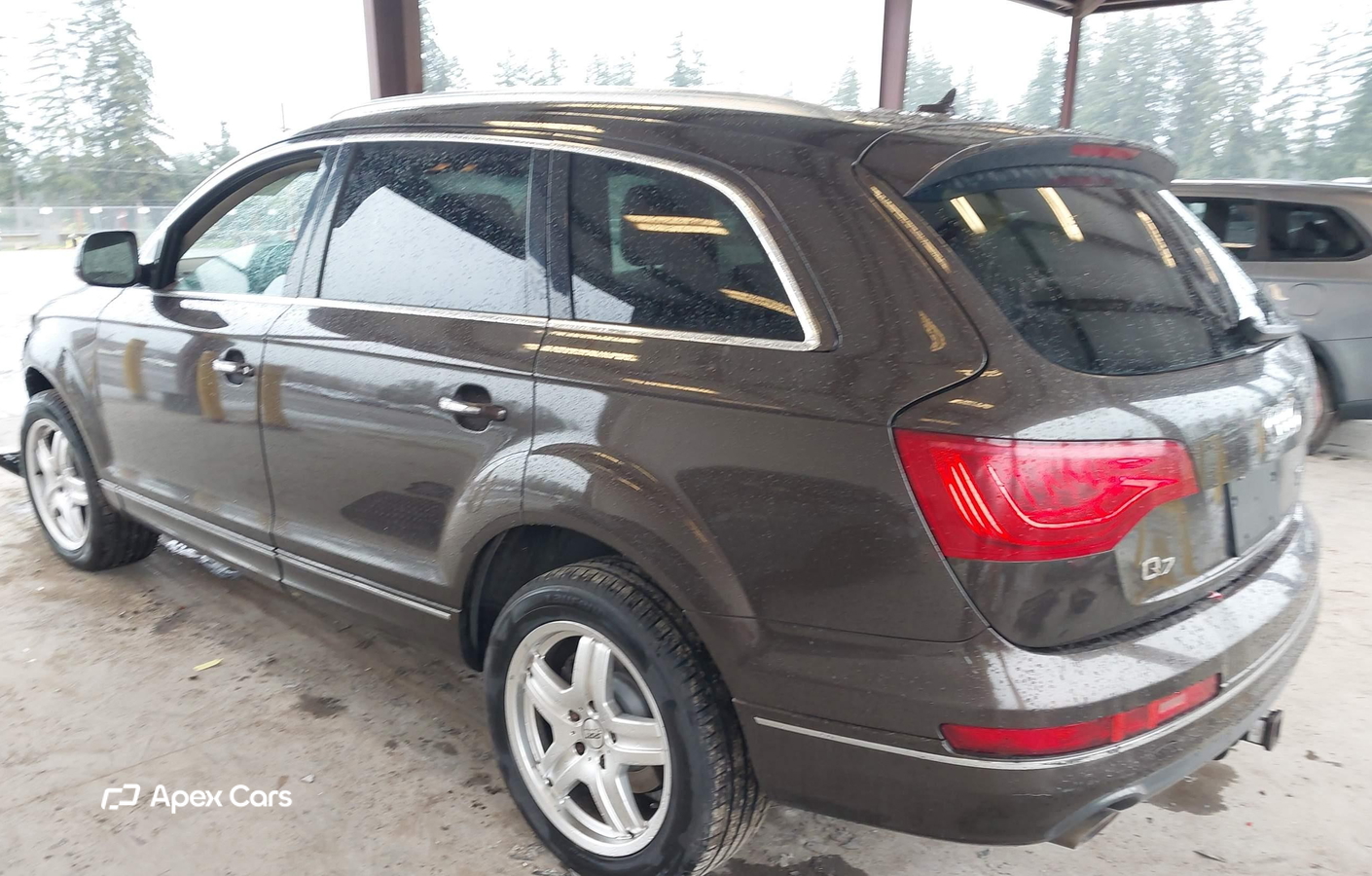Audi Q7 2011