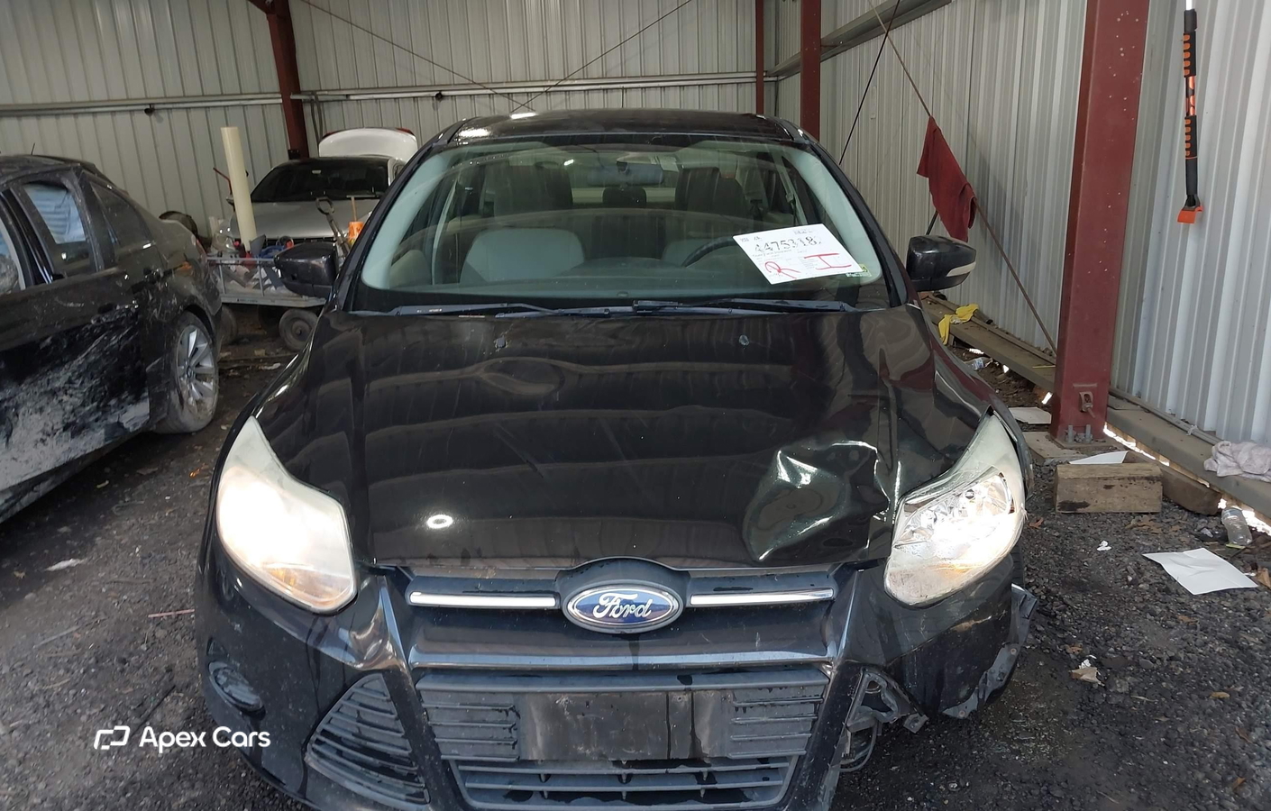 Ford Focus 2013