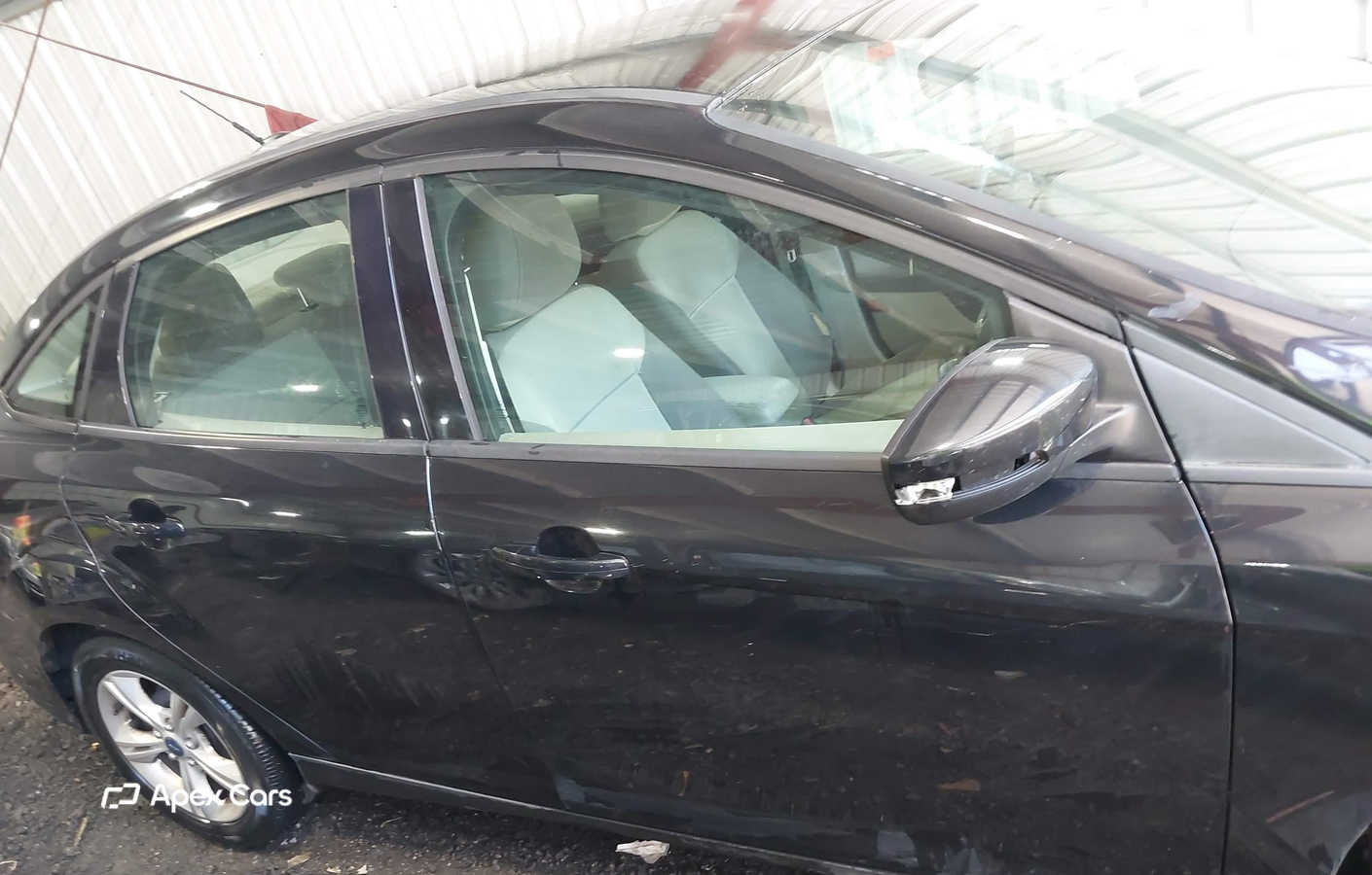 Ford Focus 2013