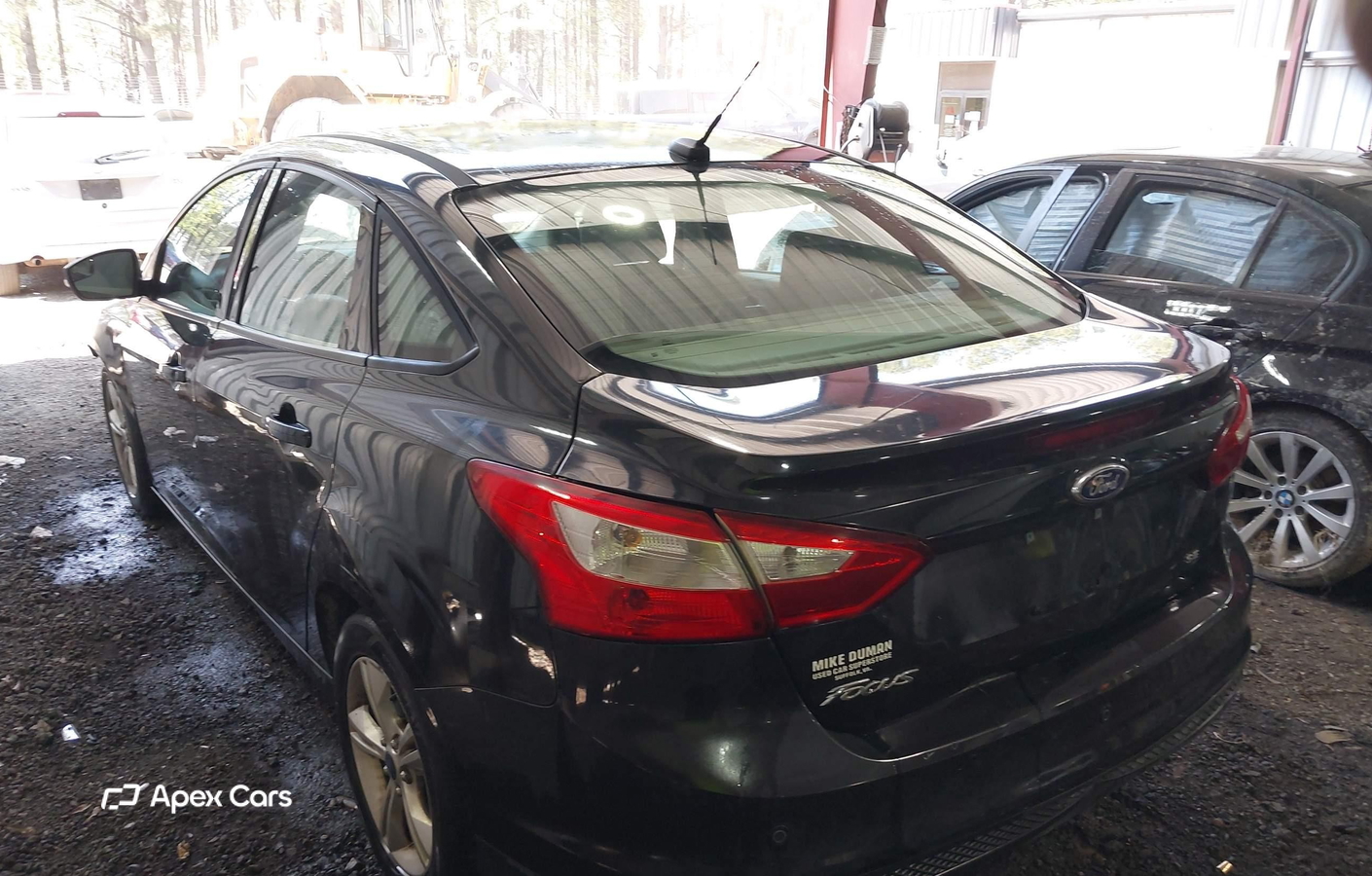 Ford Focus 2013