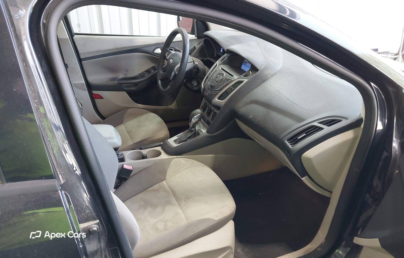 Ford Focus 2013