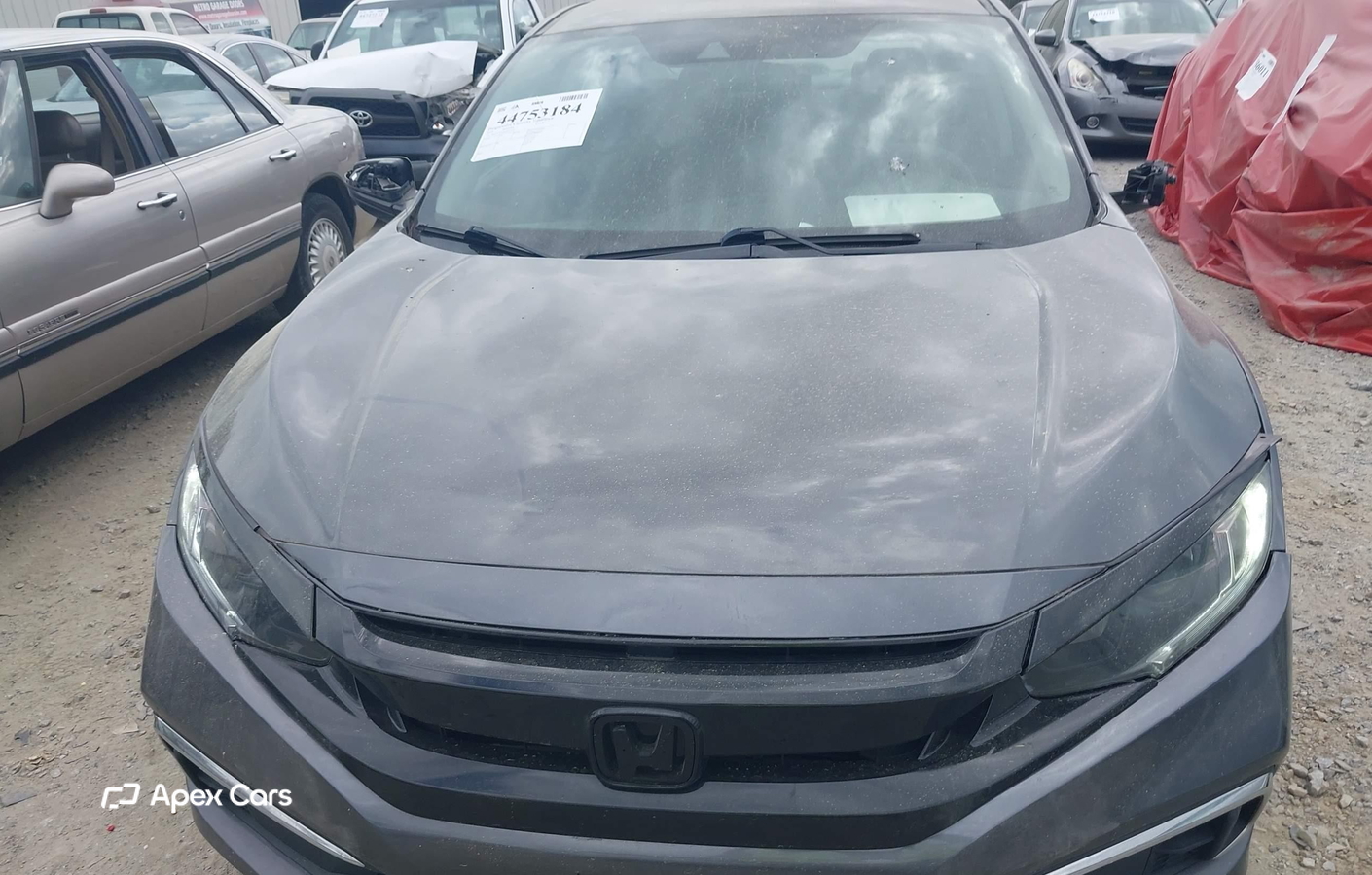Honda Civic 2019