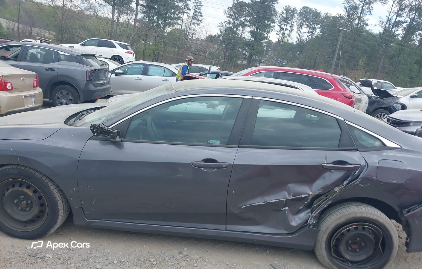 Honda Civic 2019