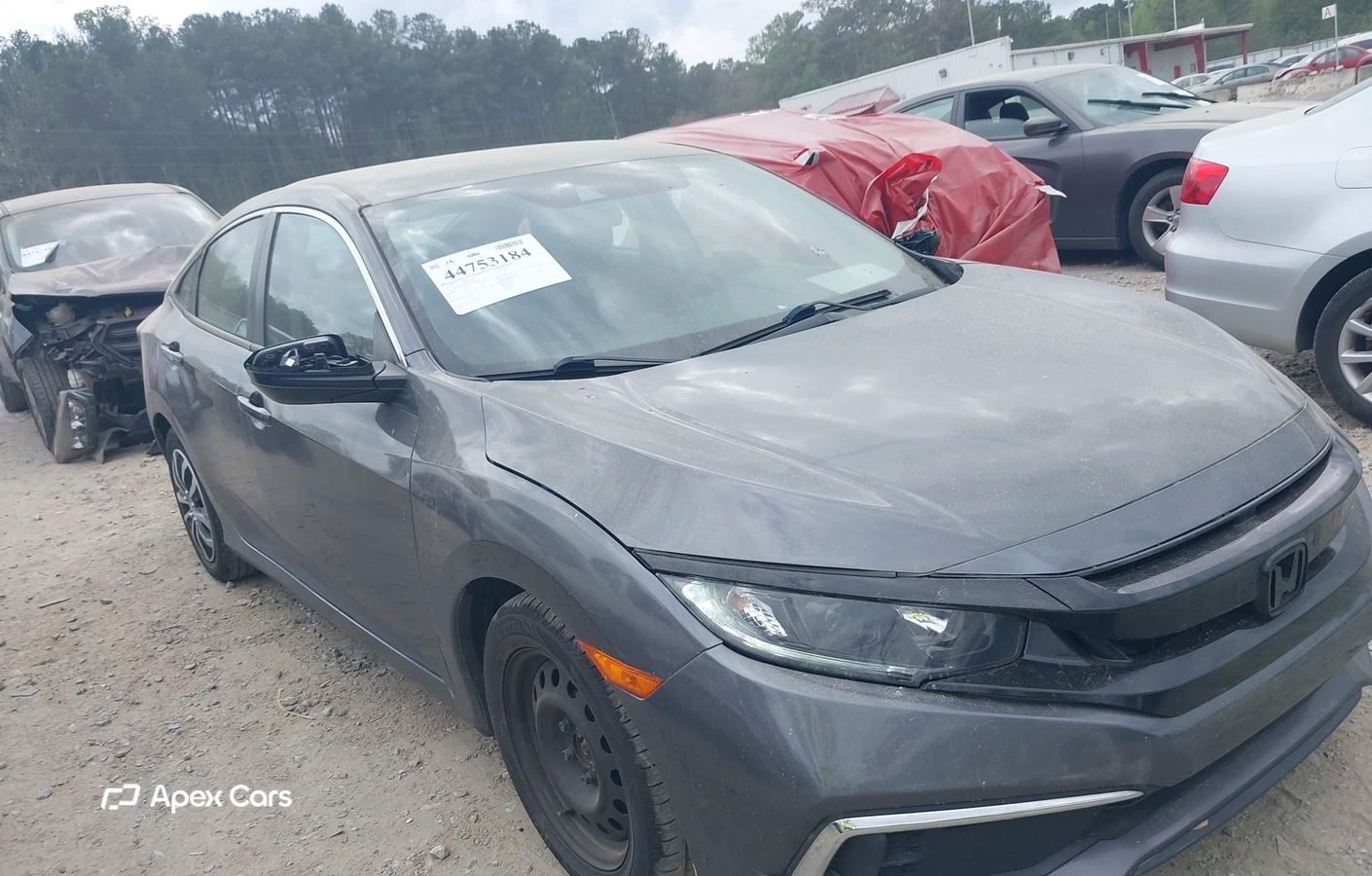 Honda Civic 2019