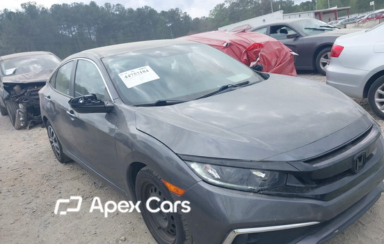 Honda Civic 2019 - Image 1 of 16
