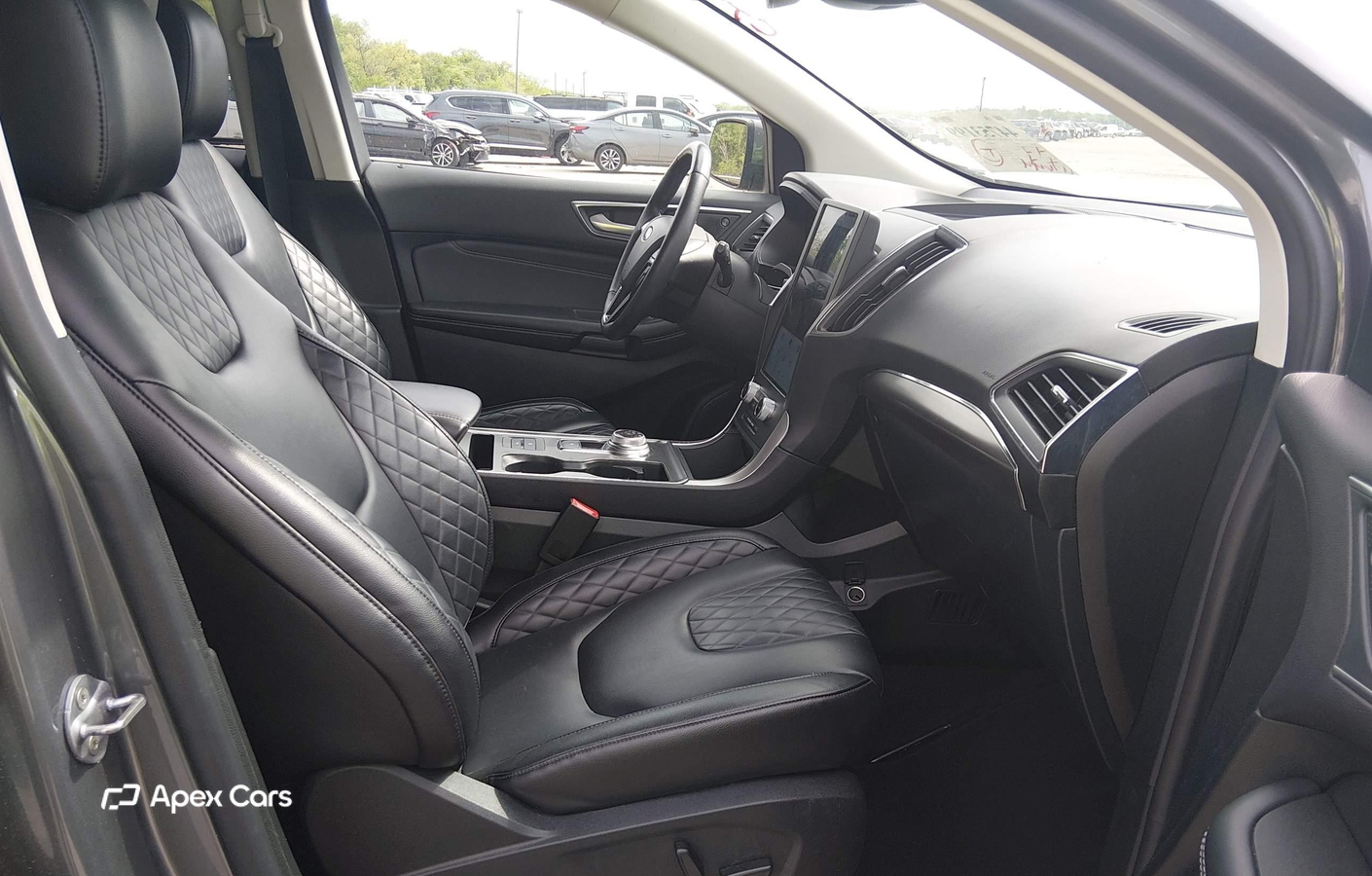 Ford Edge 2024