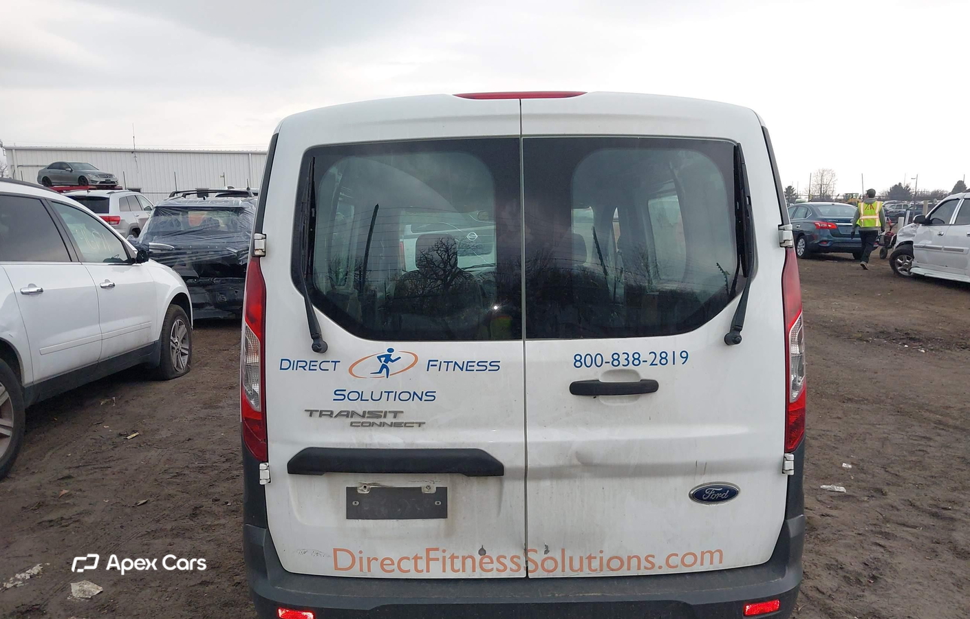 Ford Transit 2017