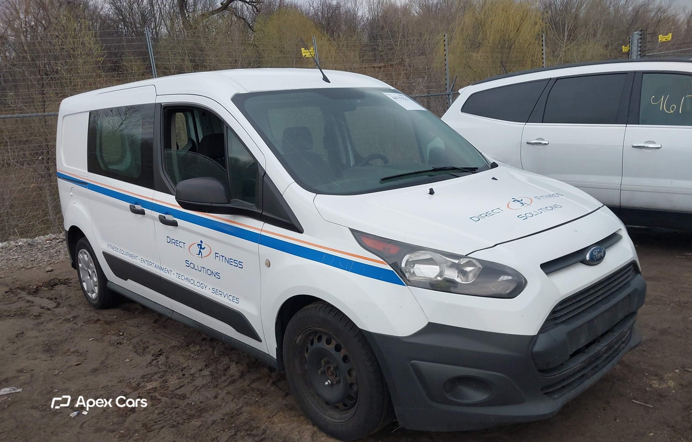 Ford Transit 2017