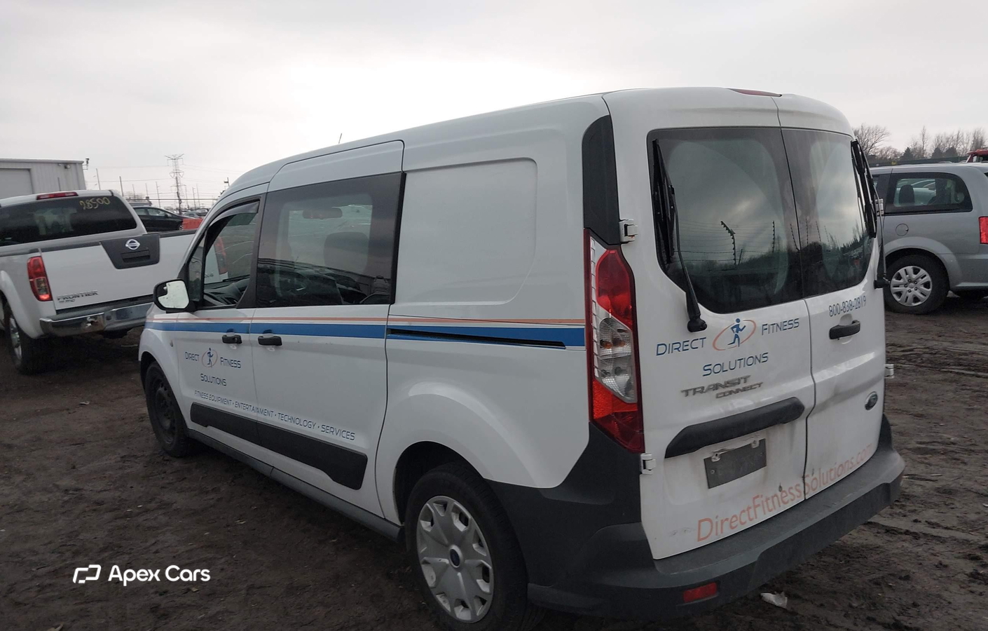 Ford Transit 2017