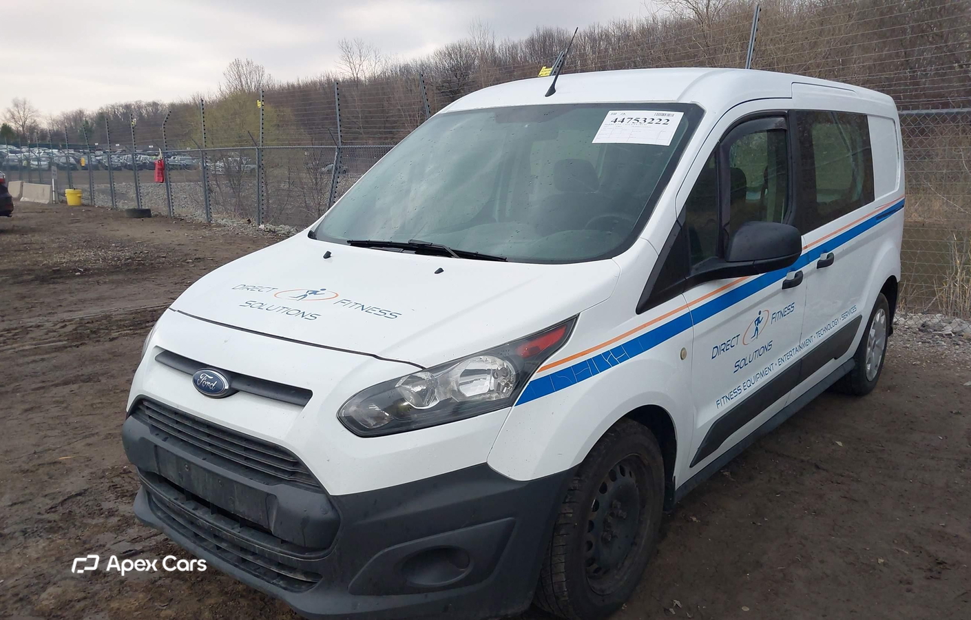 Ford Transit 2017