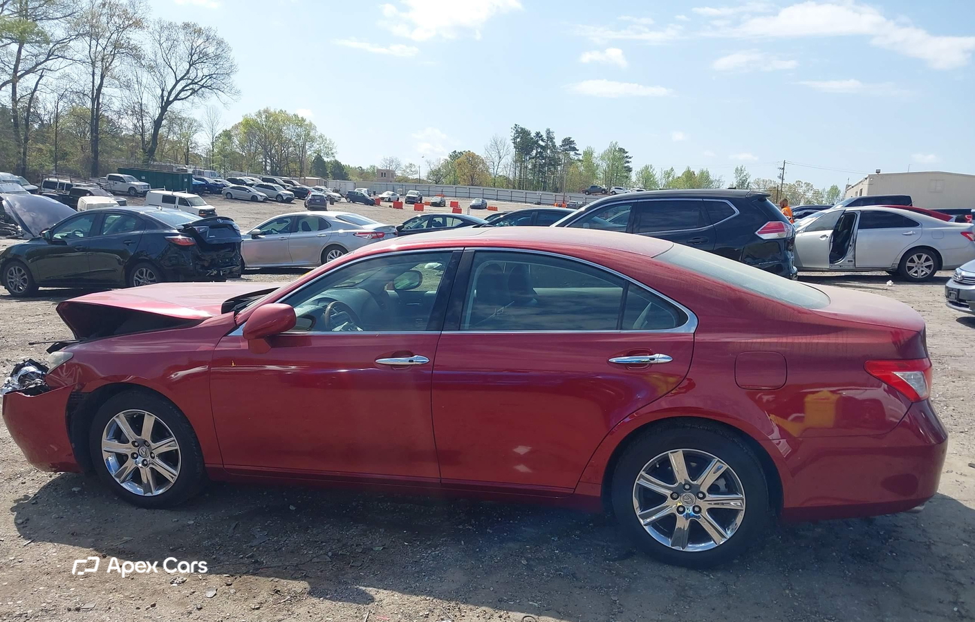 Lexus ES 2009