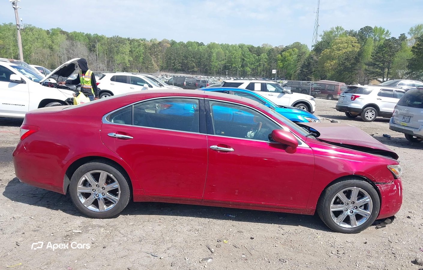 Lexus ES 2009