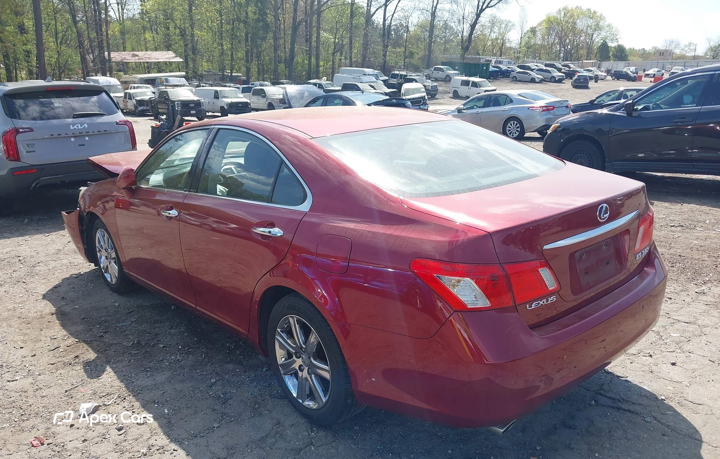 Lexus ES 2009