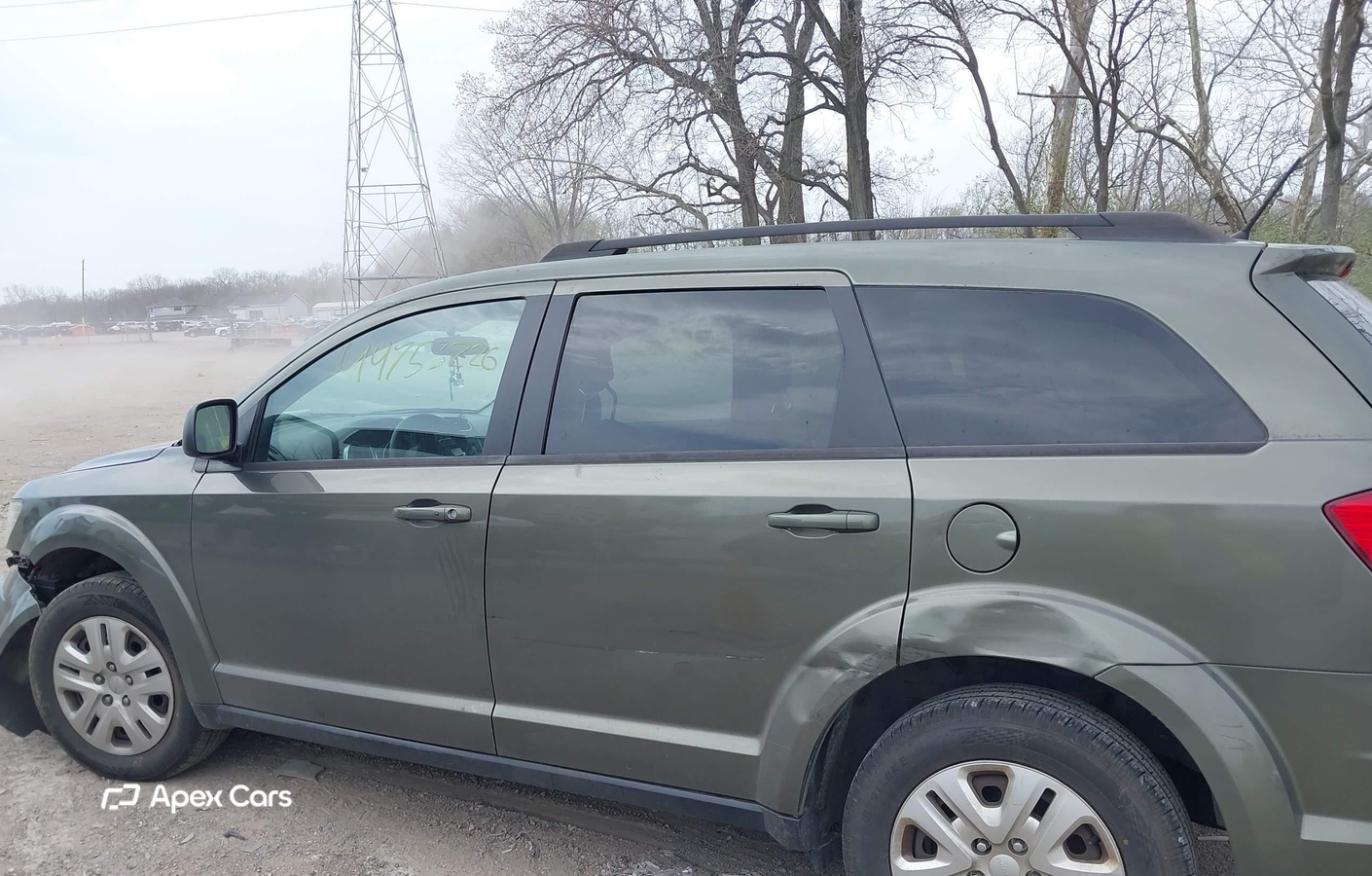 Dodge Journey 2016
