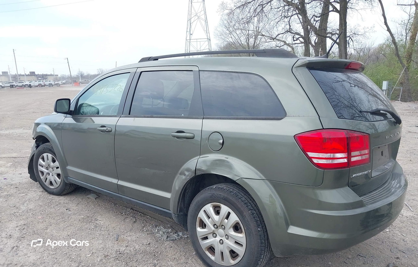 Dodge Journey 2016