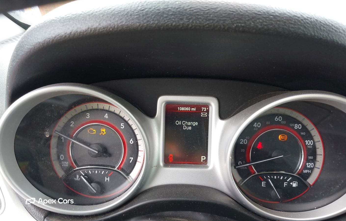 Dodge Journey 2016