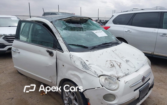 Fiat 500 2012 - Zdjęcie 1 z 16