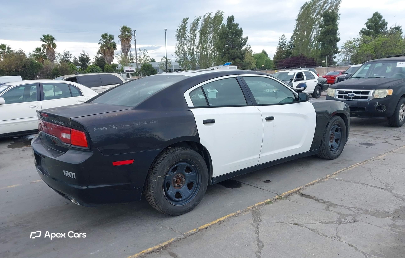 Dodge Charger 2012
