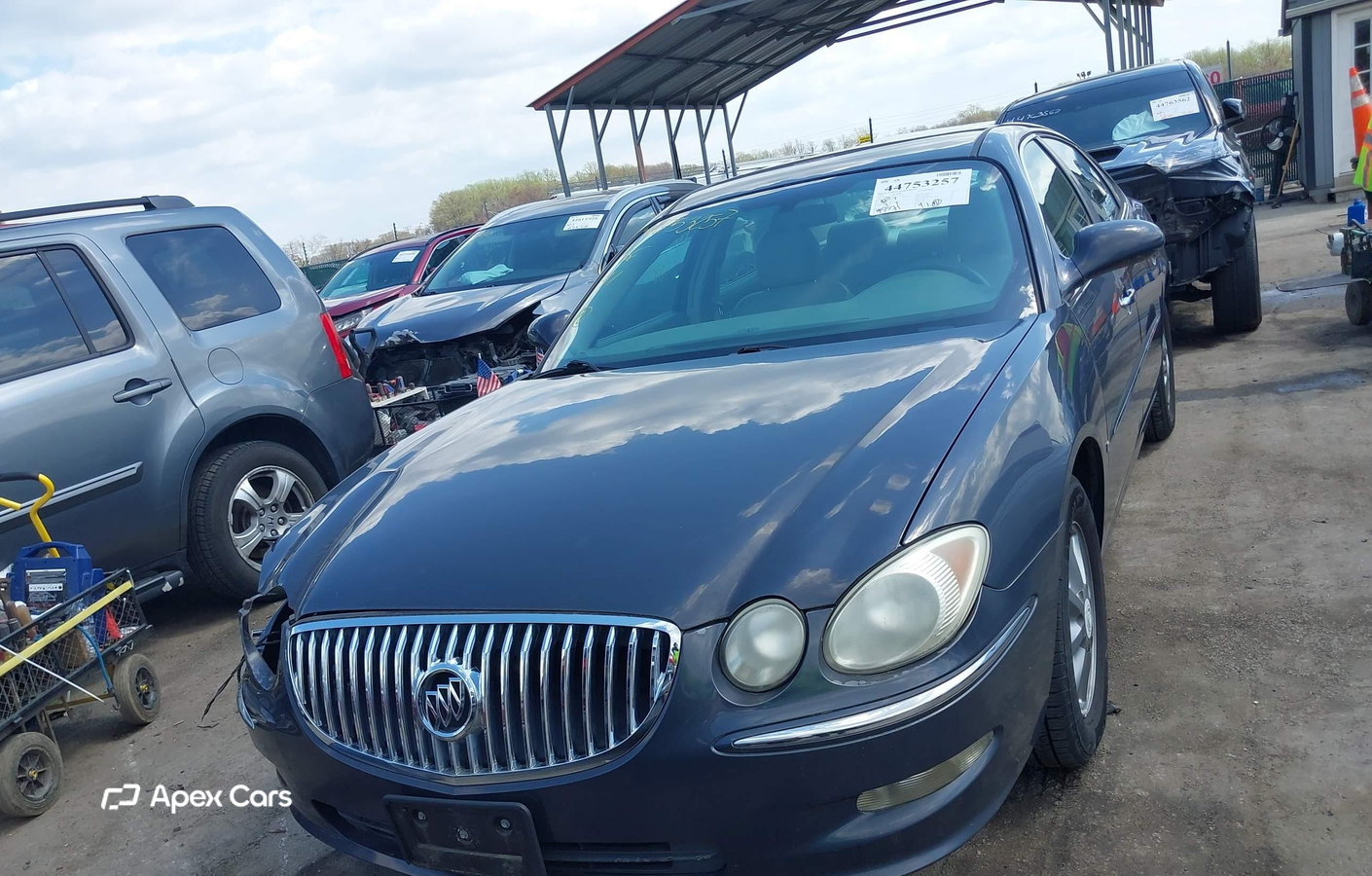 Buick LaCrosse 2009