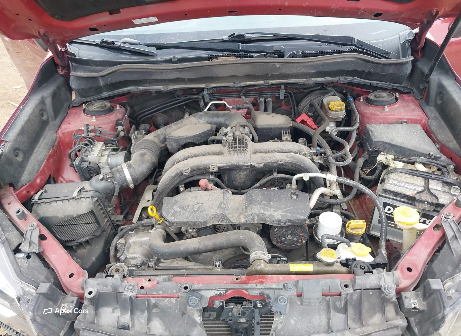 Subaru Forester 2017