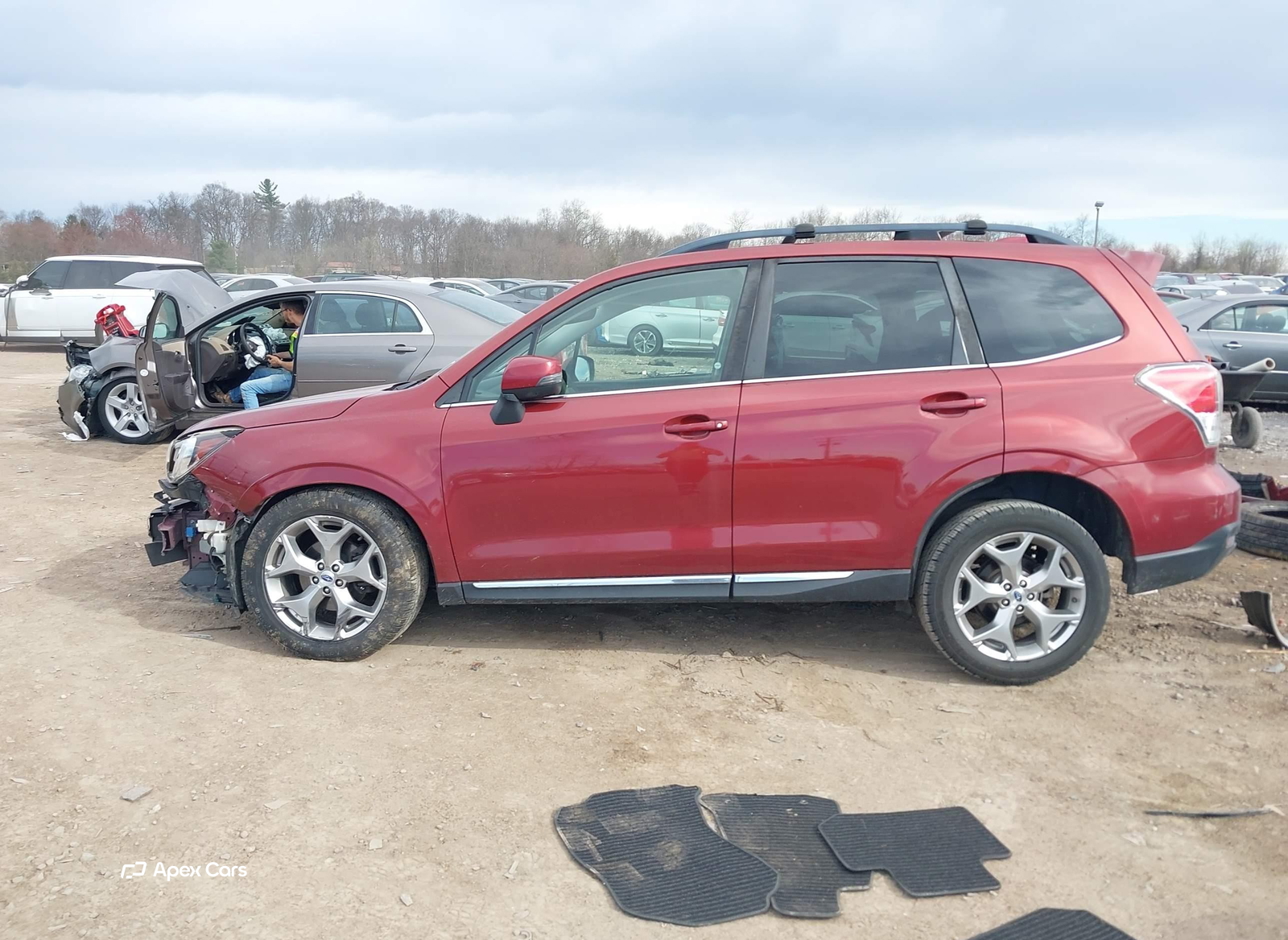 Subaru Forester 2017