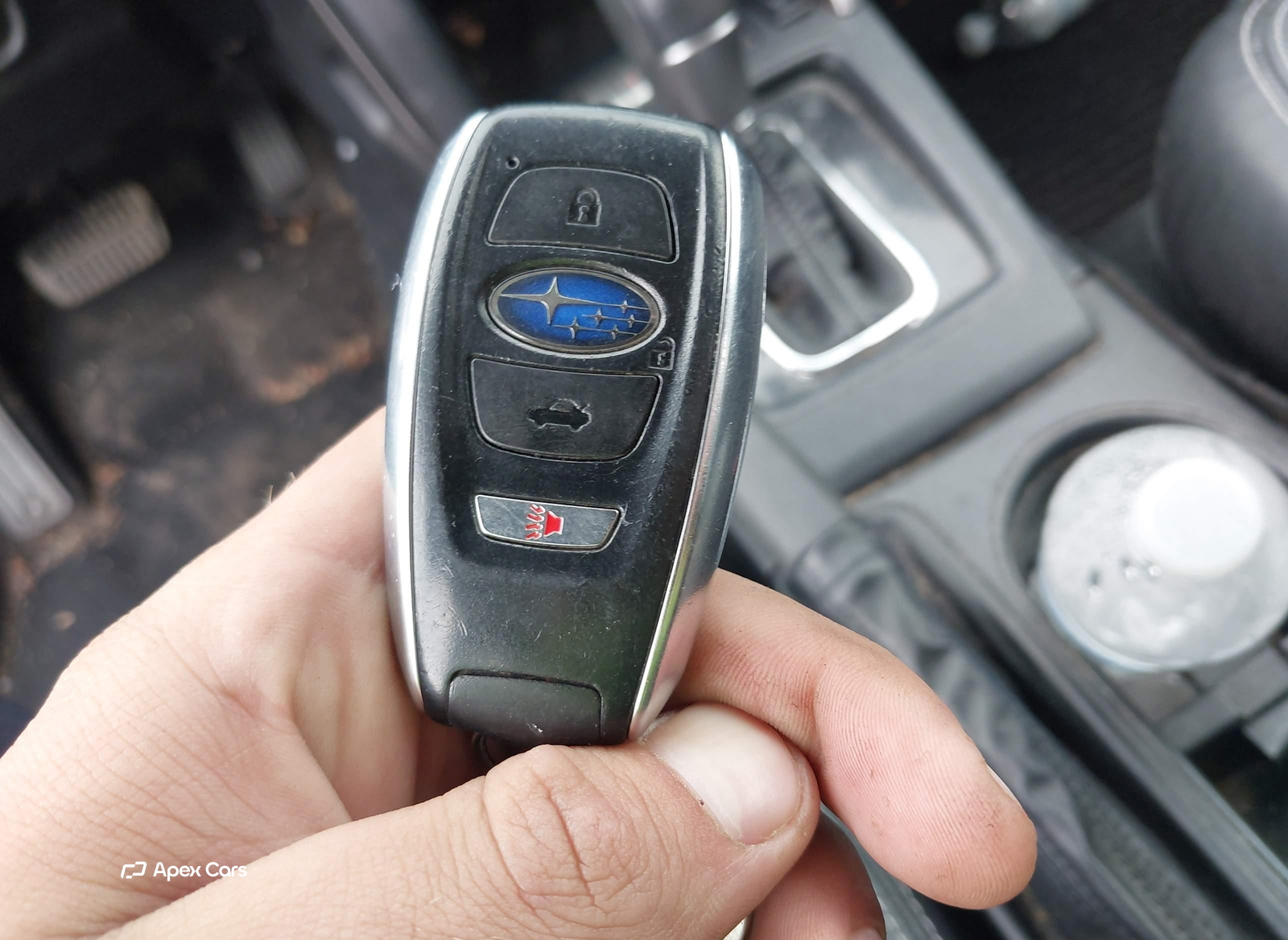 Subaru Forester 2017