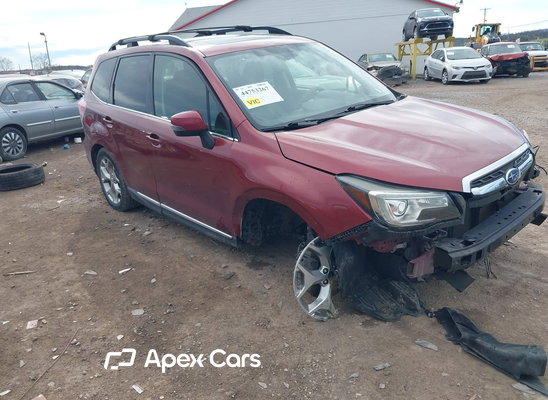 2017 Subaru Forester - Zdjęcie 1 z 5