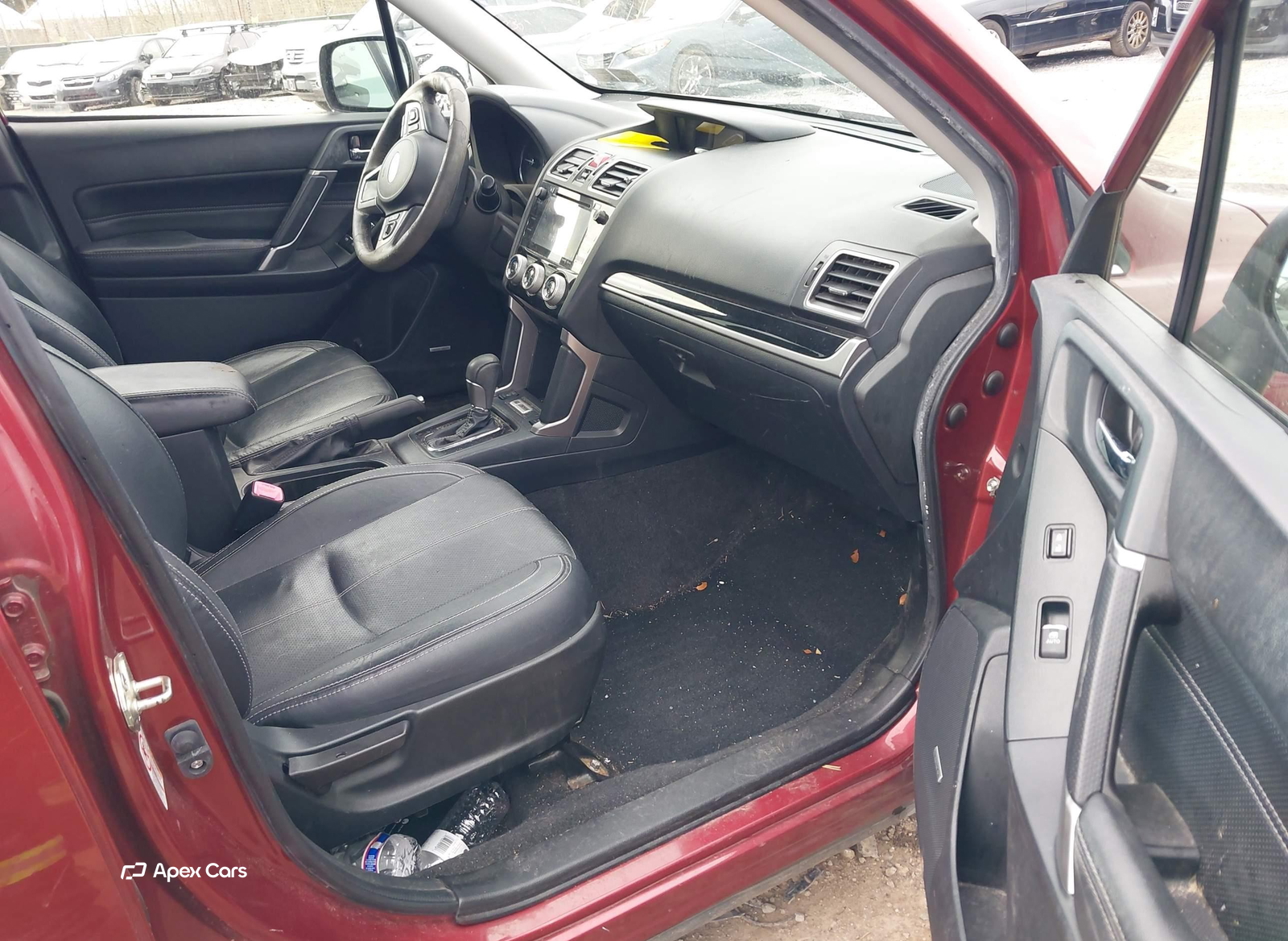 Subaru Forester 2017