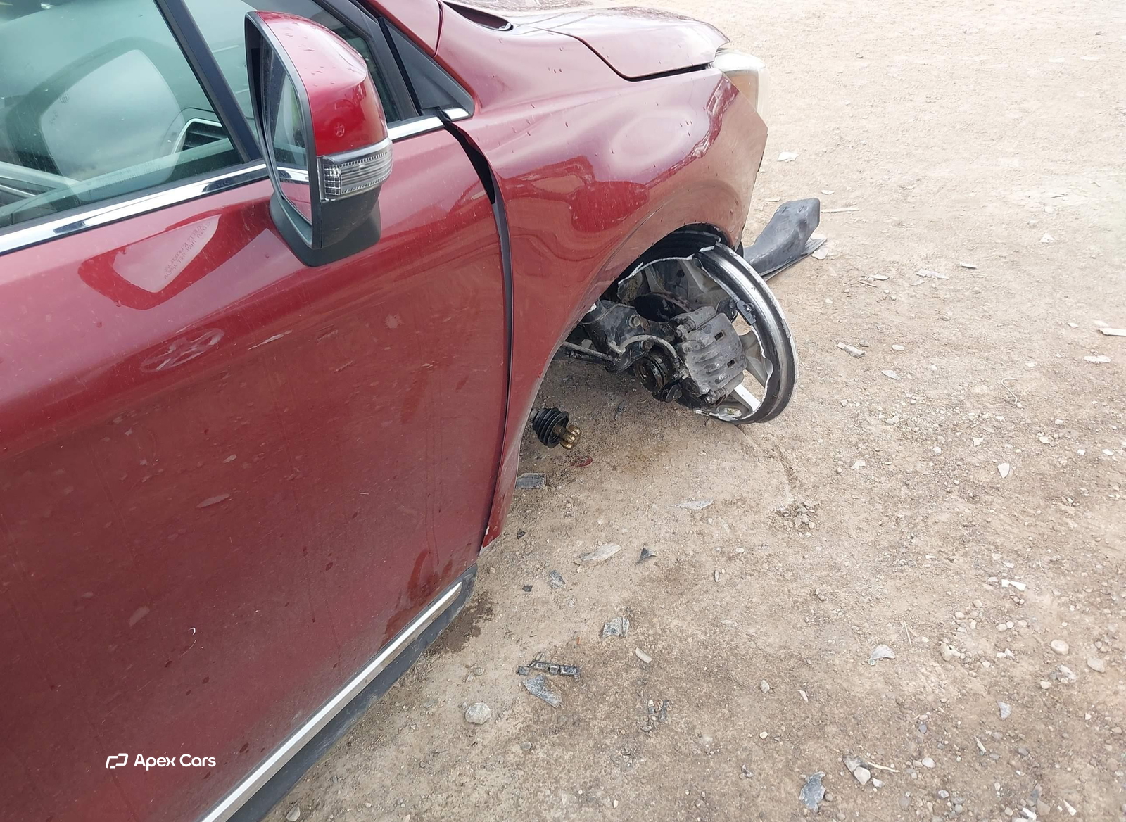 Subaru Forester 2017