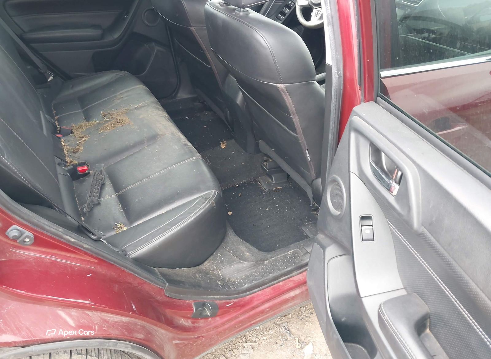 Subaru Forester 2017