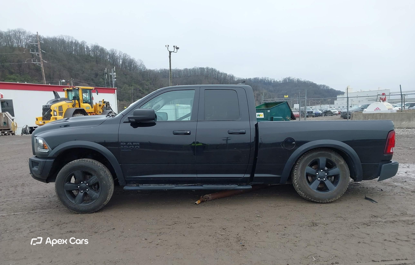 RAM 1500 2020