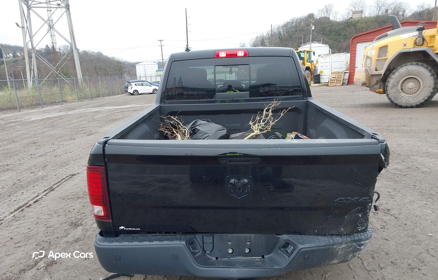 RAM 1500 2020