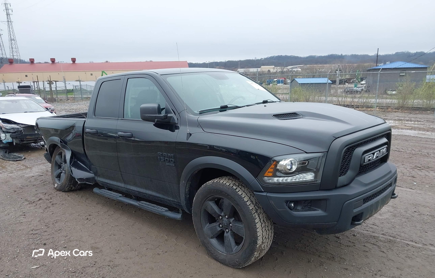 RAM 1500 2020