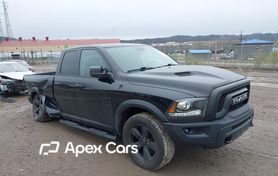 RAM 1500 2020 - Image 1 of 17