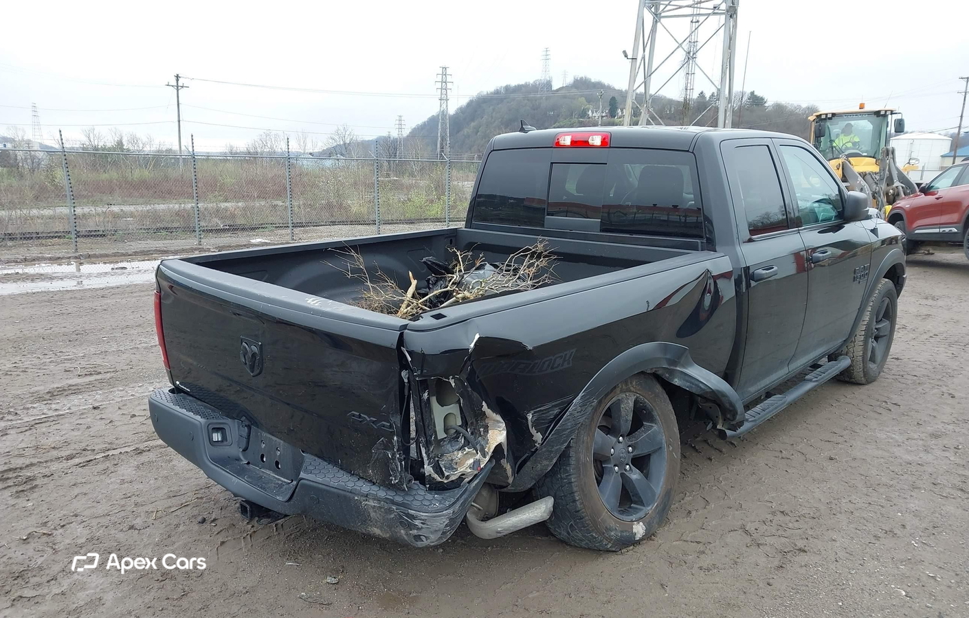 RAM 1500 2020