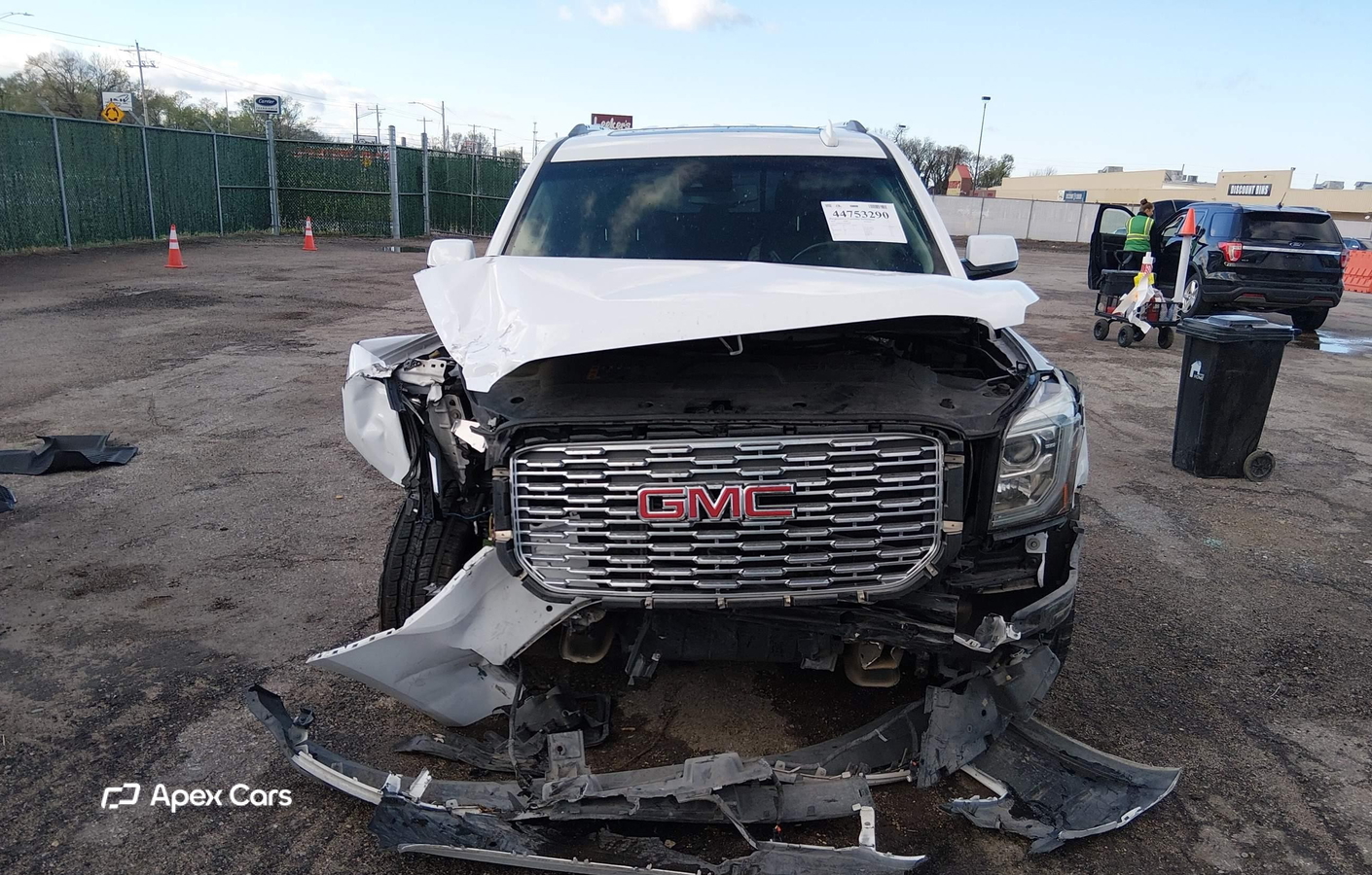 GMC Yukon 2018