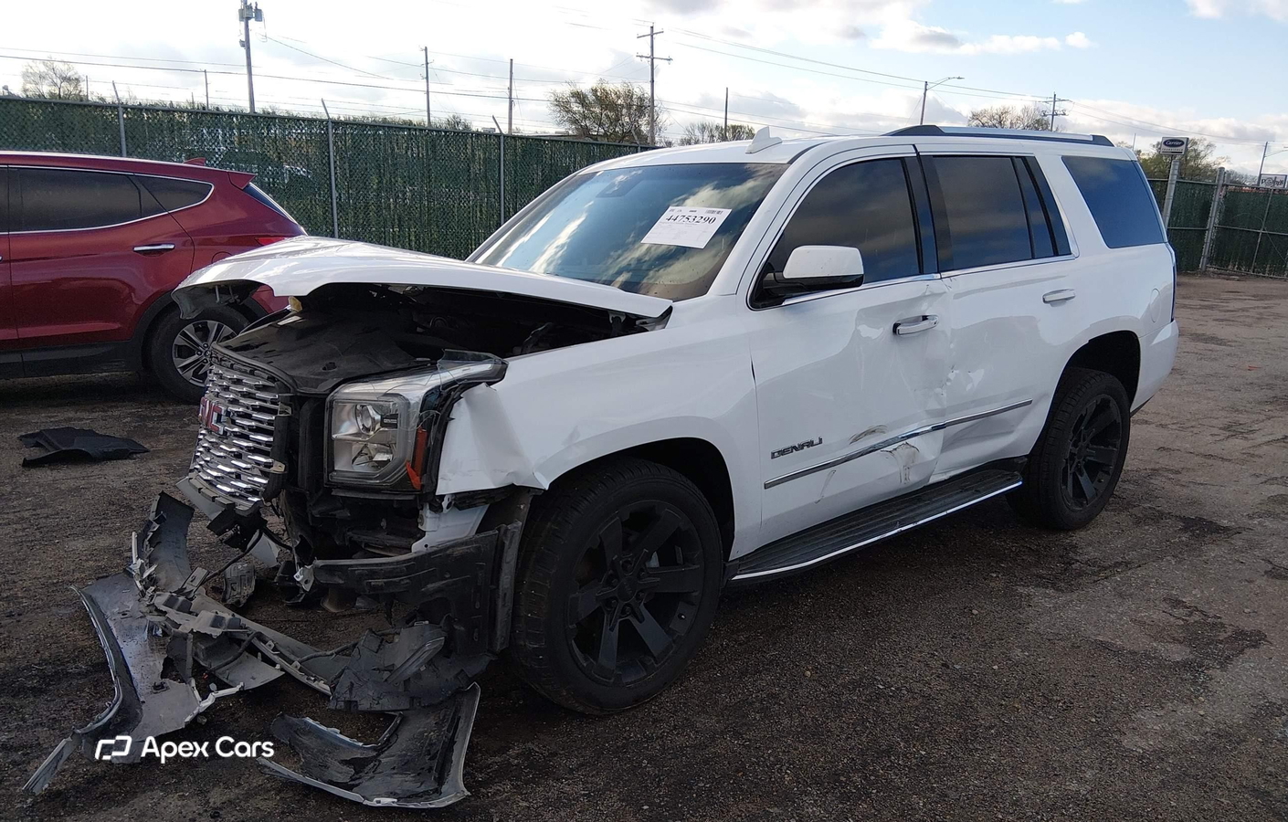 GMC Yukon 2018