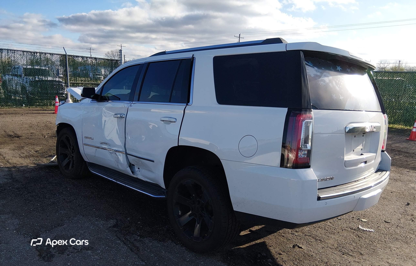 GMC Yukon 2018