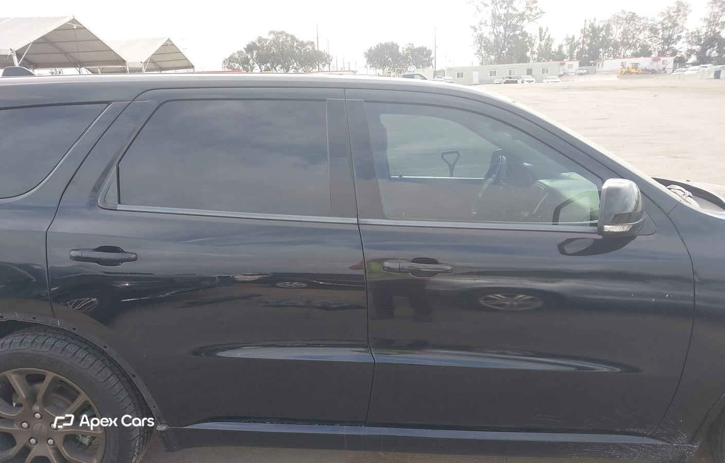 Dodge Durango 2018