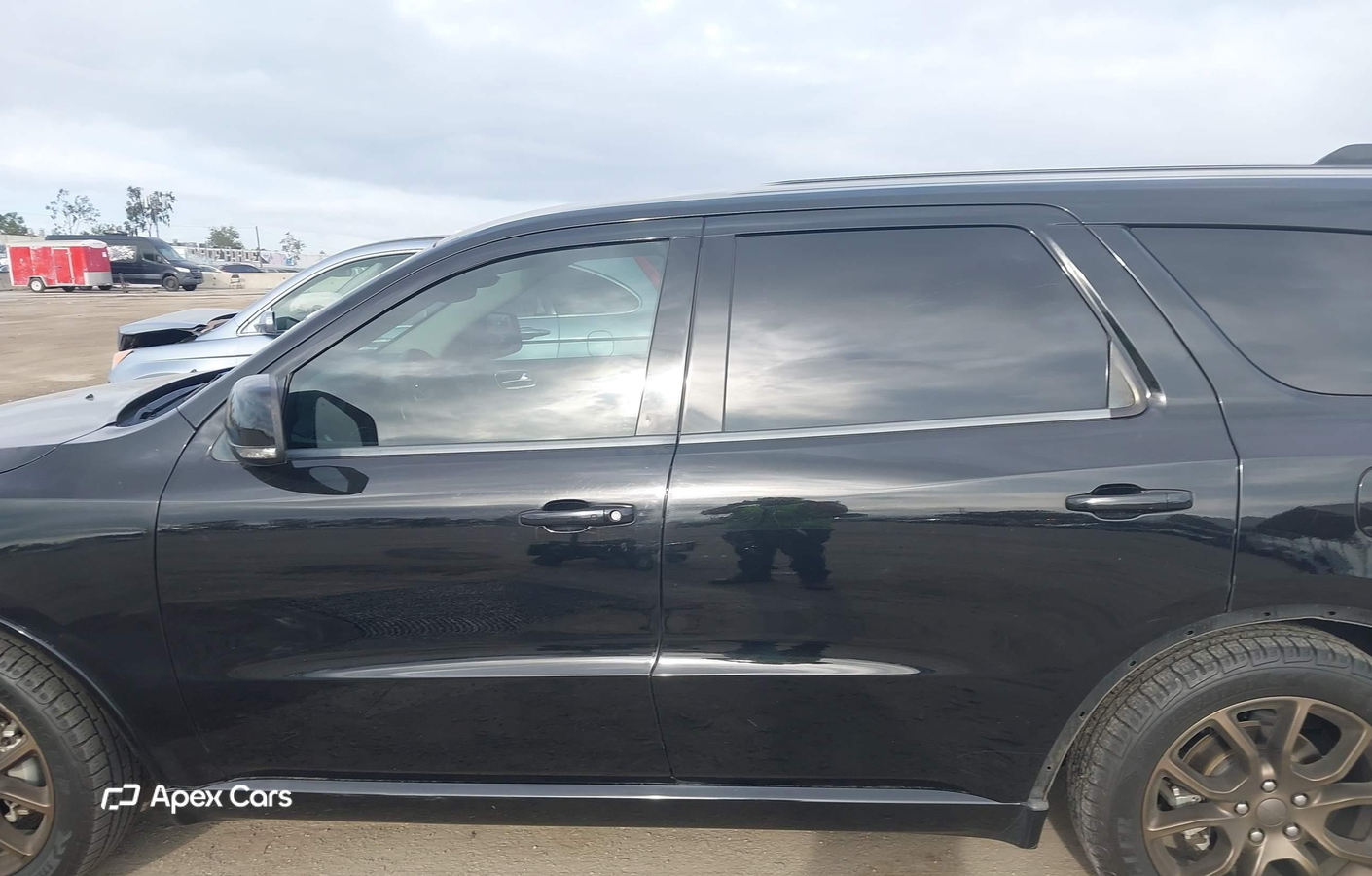 Dodge Durango 2018