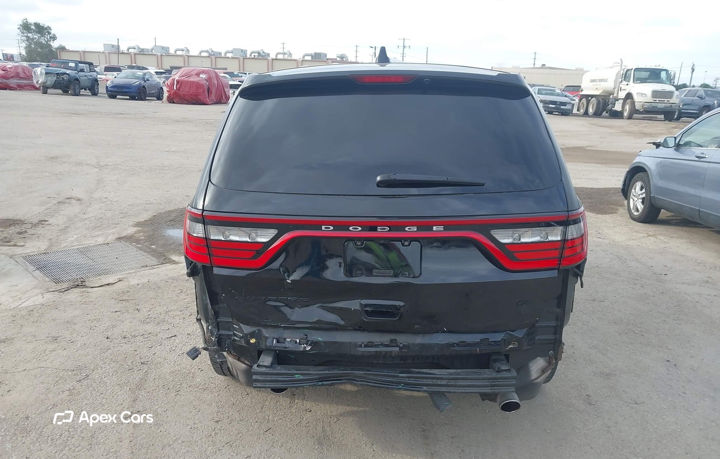 Dodge Durango 2018