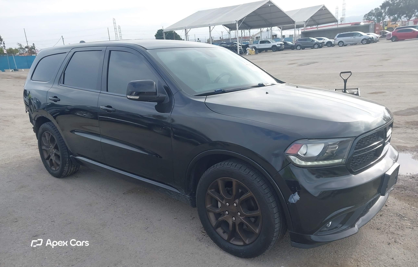 Dodge Durango 2018