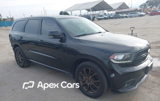 Dodge Durango 2018 - Zdjęcie 1 z 17