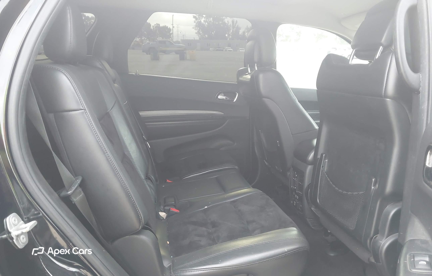 Dodge Durango 2018